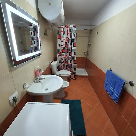 2 شقة تيرانا