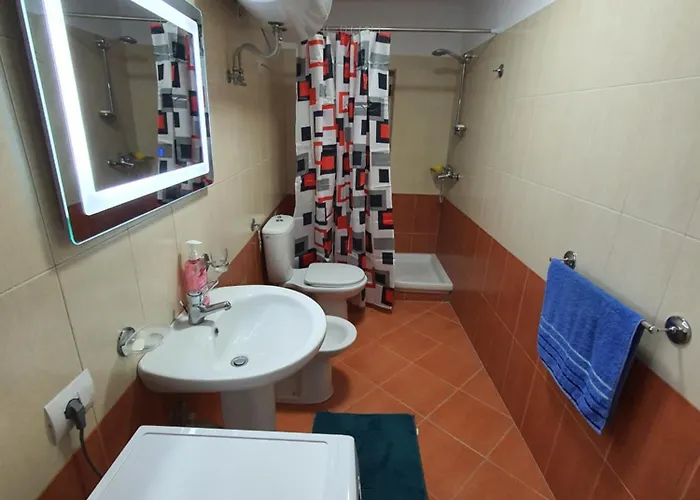 2 Appartement Tirana